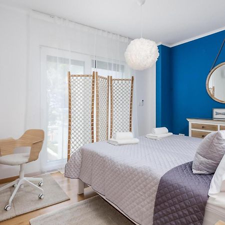Amazing Apartment In Mali Losinj With Wifi Luaran gambar