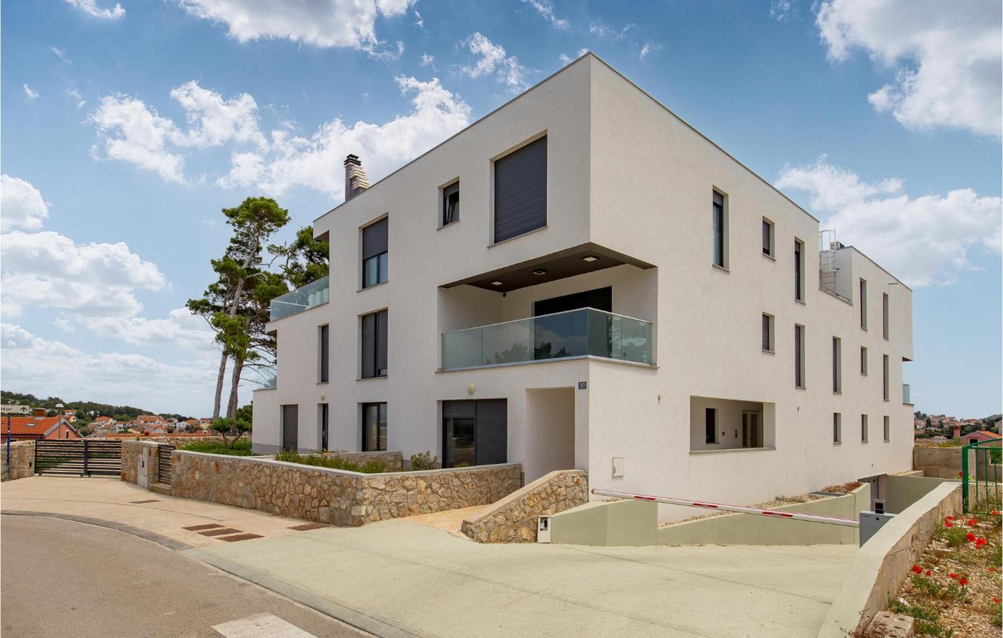 Amazing Apartment In Mali Losinj With Wifi Luaran gambar